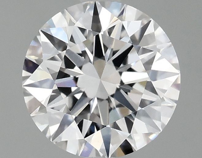 1.04 ct. round Lab Grown Diamond front image