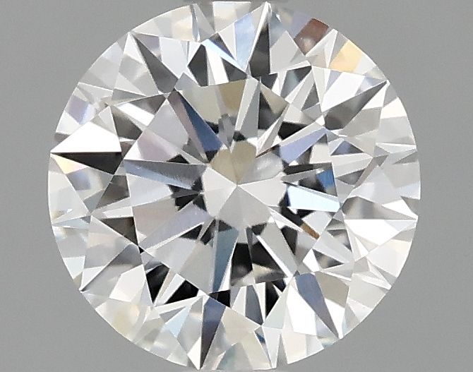 1.52 ct. round Lab Grown Diamond front image