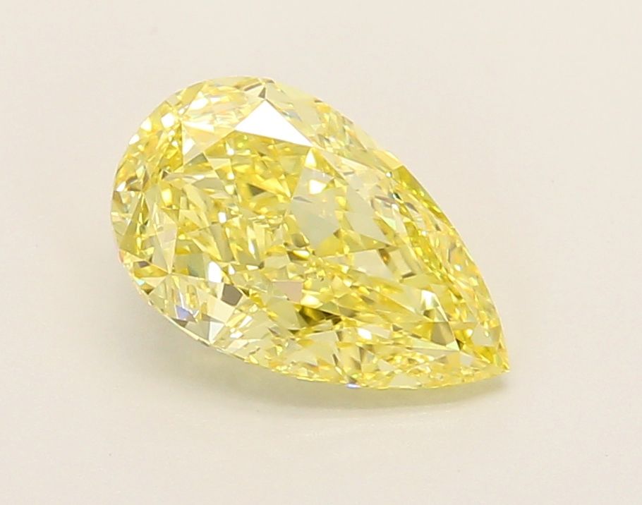 2.04 ct. pear Lab Grown Diamond front image