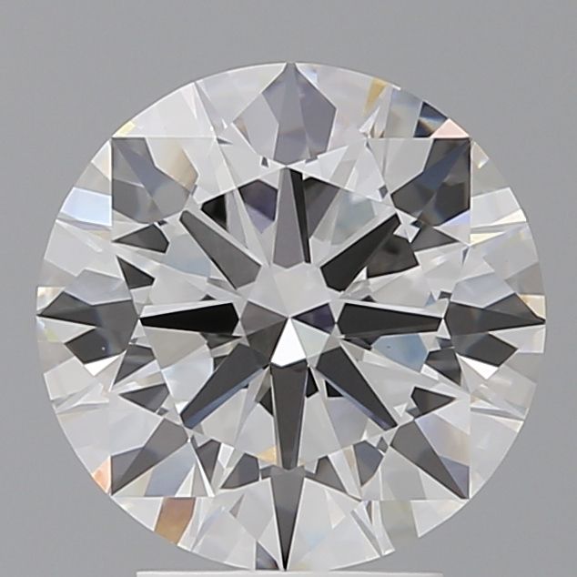 3.60 ct. round Lab Grown Diamond front image