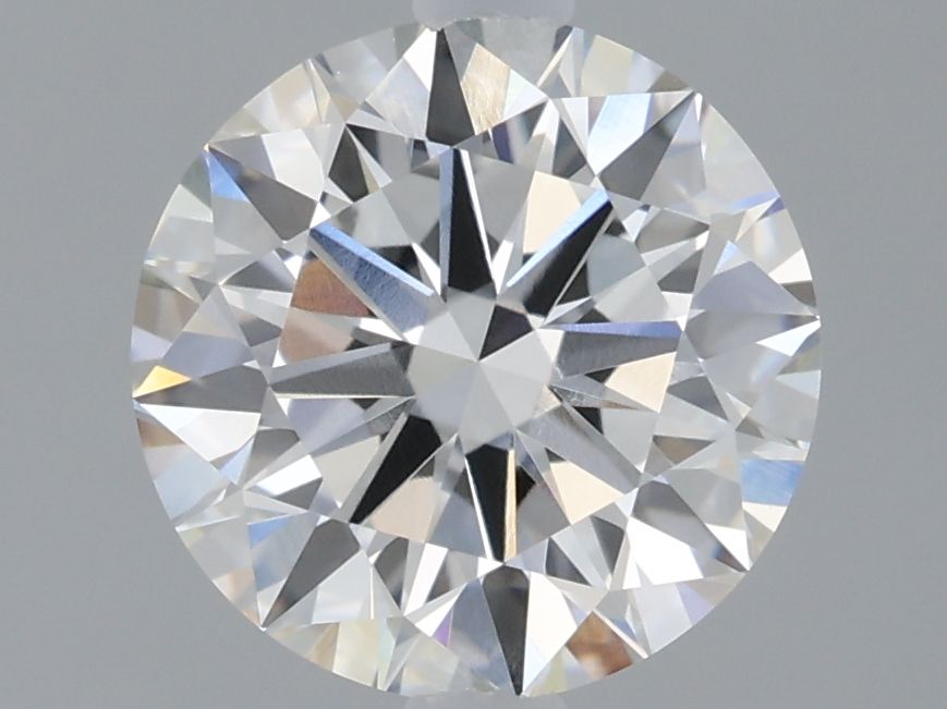 1.55 ct. round Lab Grown Diamond front image