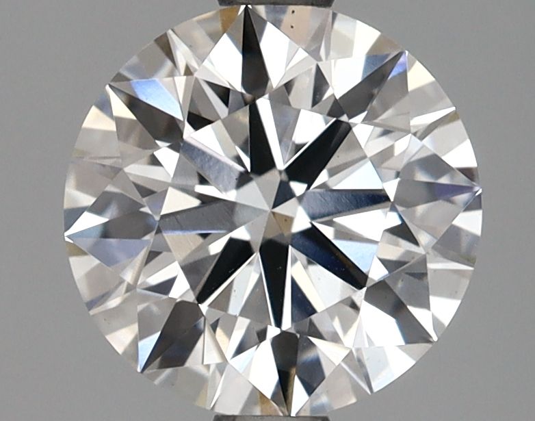 1.62 ct. round Lab Grown Diamond front image