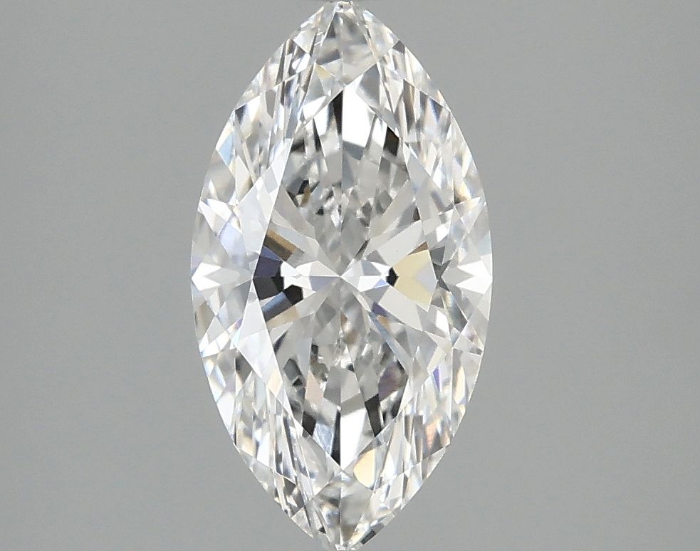 1.57 ct. marquise Lab Grown Diamond front image