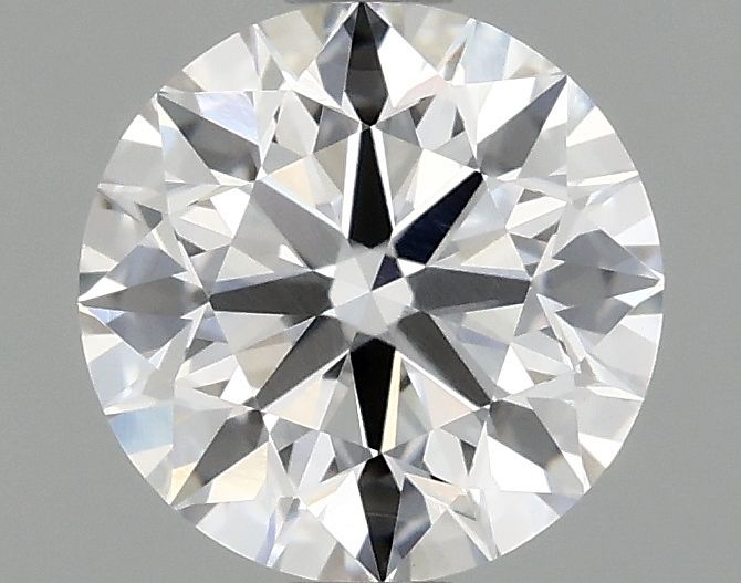 1.02 ct. round Lab Grown Diamond front image