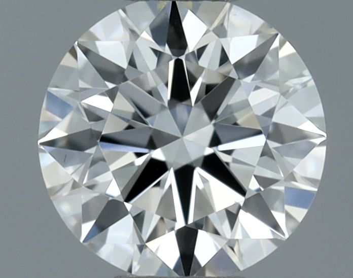 Diament okrągły, 0.3 ct, G, VS1, szlif EX