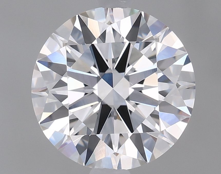 1.51 ct. round Lab Grown Diamond front image