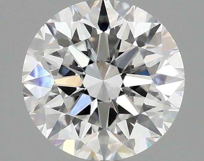1.99 ct. round Lab Grown Diamond front image