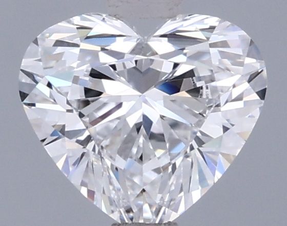 1.01 ct. heart Lab Grown Diamond front image
