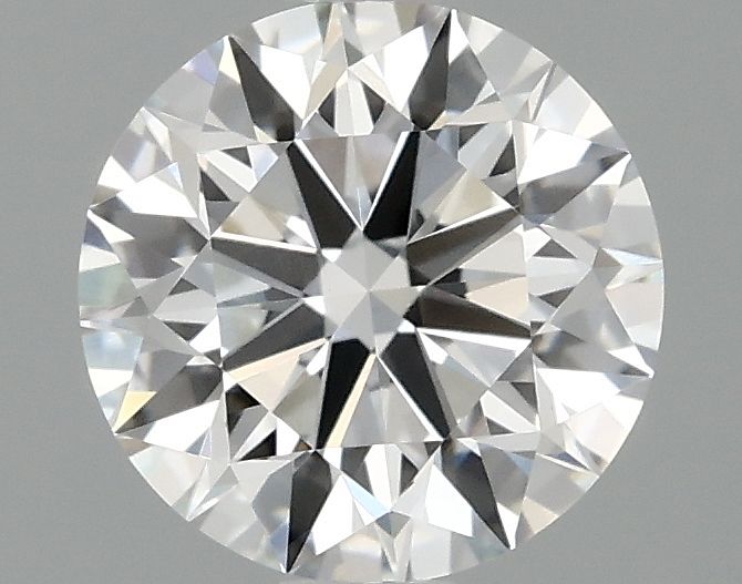 1.01 ct. round Lab Grown Diamond front image