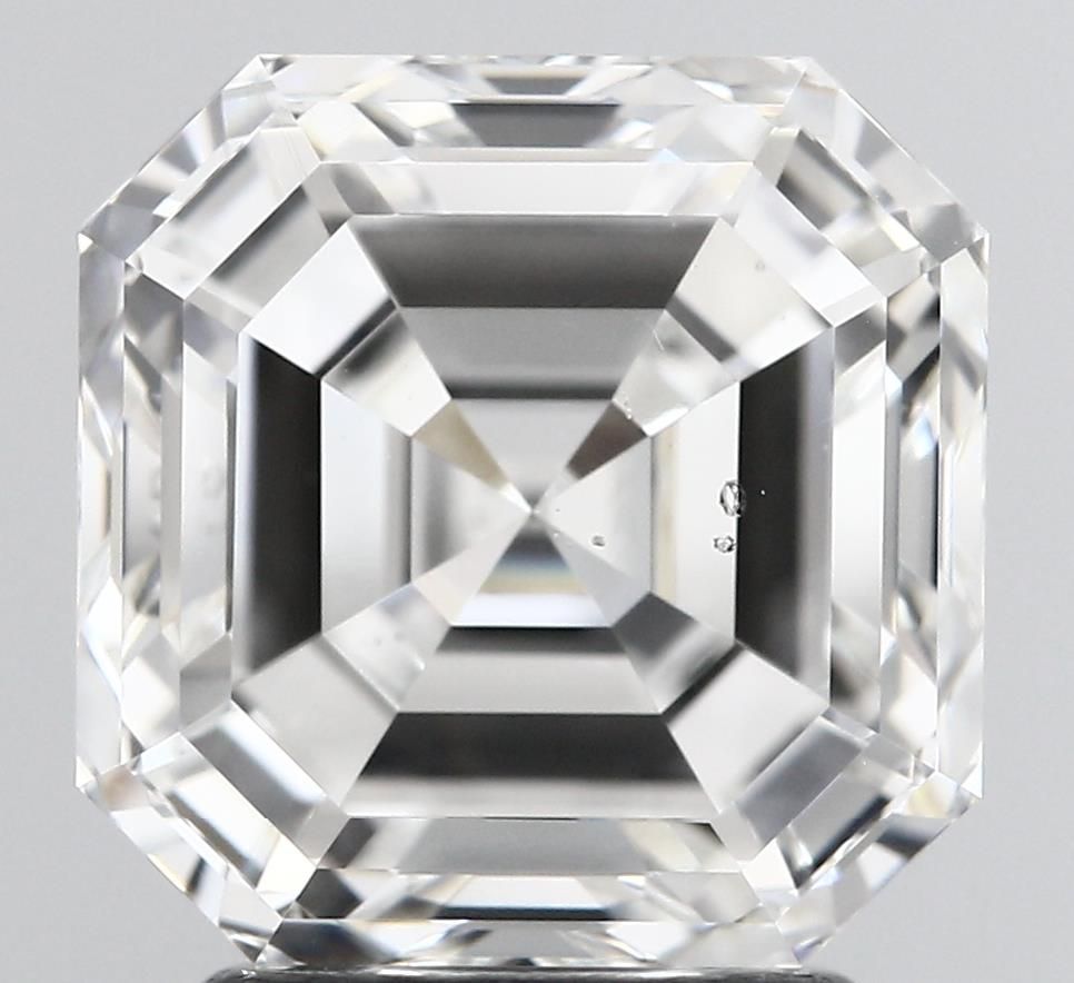 Asscher Diamond