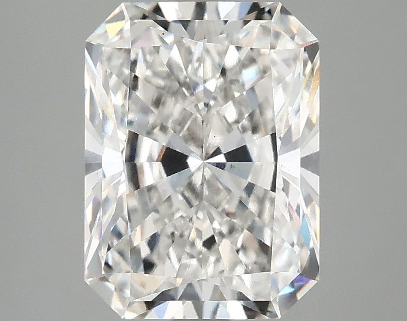 3.09 ct. radiant Lab Grown Diamond front image