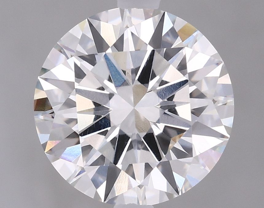 1.57 ct. round Lab Grown Diamond front image