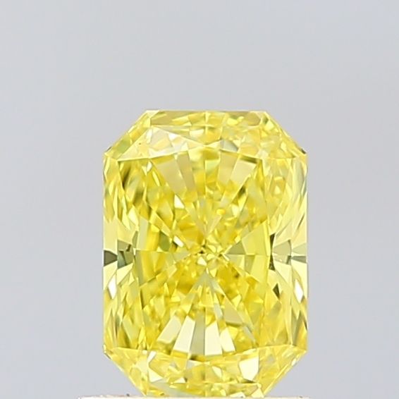 1.07 ct. radiant Lab Grown Diamond front image