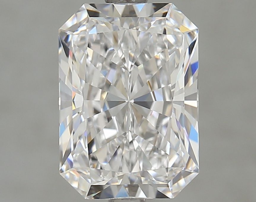 2.51 ct. radiant Lab Grown Diamond front image