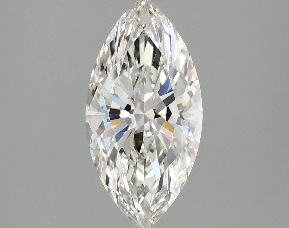 1.55 ct. marquise Lab Grown Diamond front image