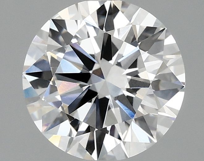 1.43 ct. round Lab Grown Diamond front image