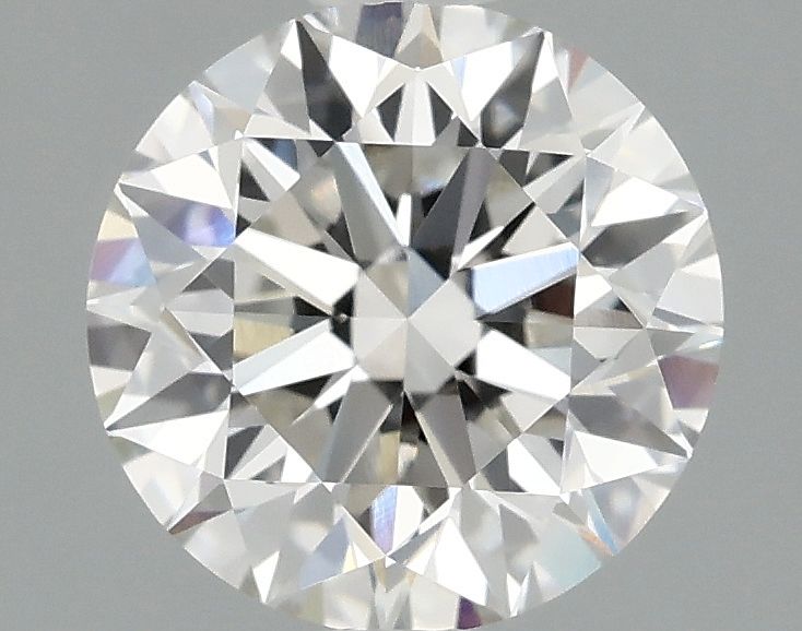 1.46 ct. round Lab Grown Diamond front image