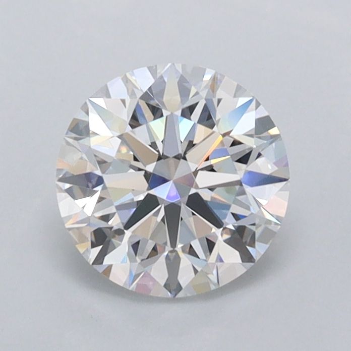 0.96 ct. round Lab Grown Diamond front image