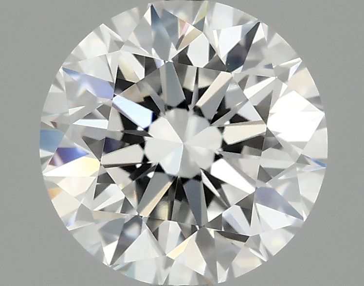 1.94 ct. round Lab Grown Diamond front image