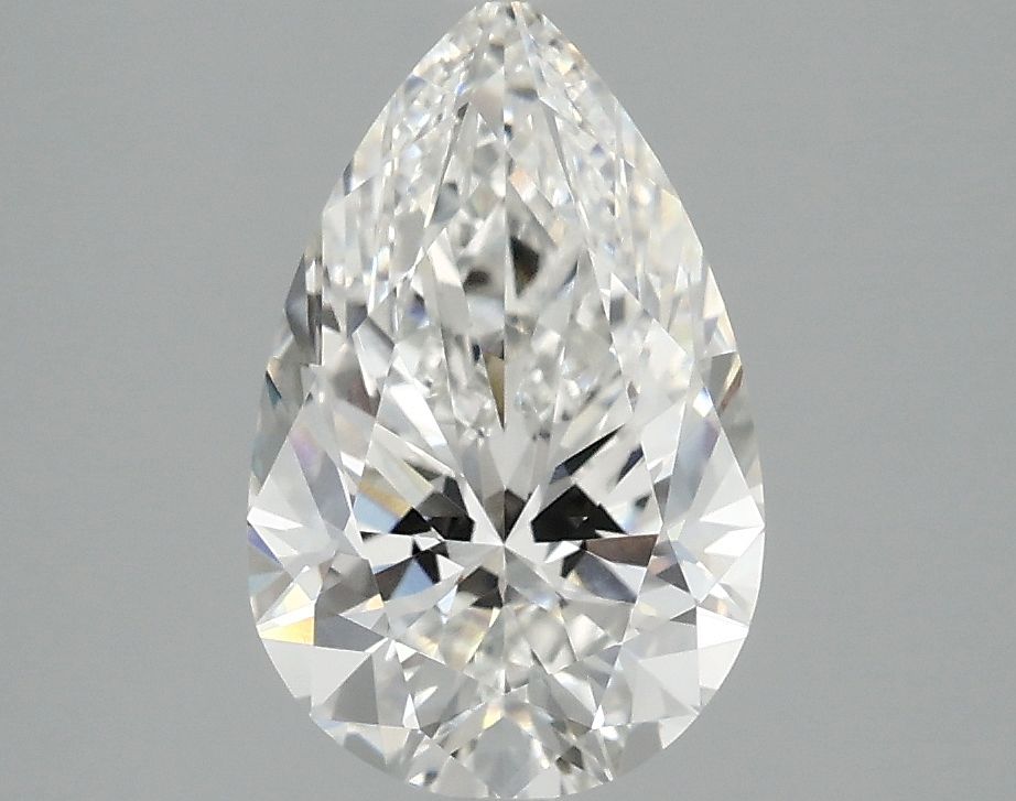 2.08 ct. pear Lab Grown Diamond front image