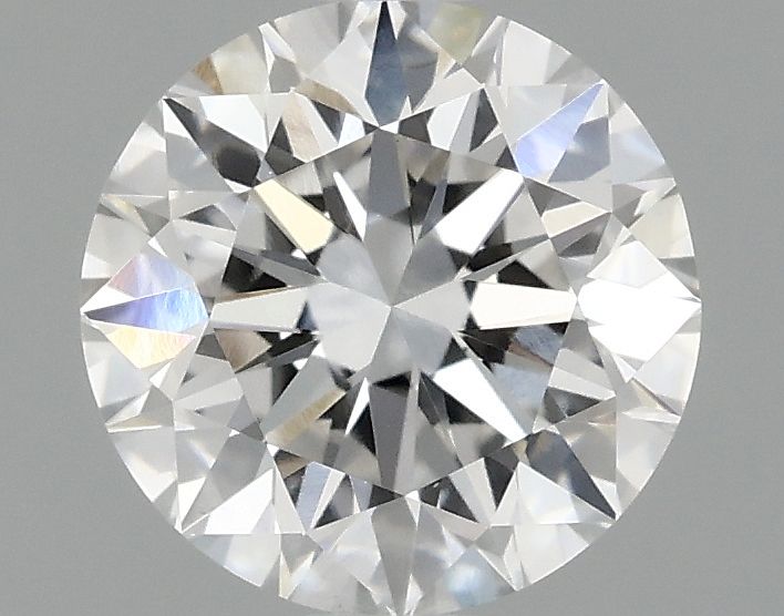 0.99 ct. round Lab Grown Diamond front image