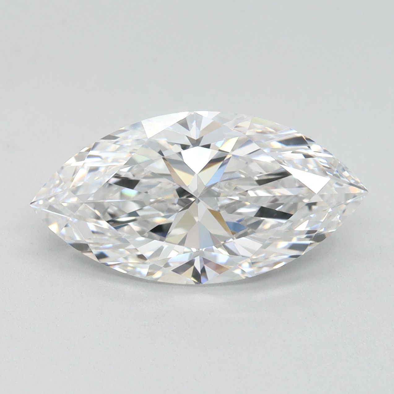 2.02 ct. marquise Lab Grown Diamond front image
