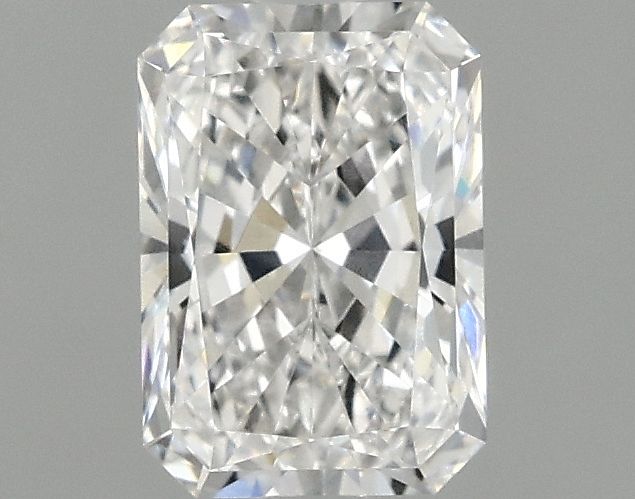 1.10 ct. radiant Lab Grown Diamond front image