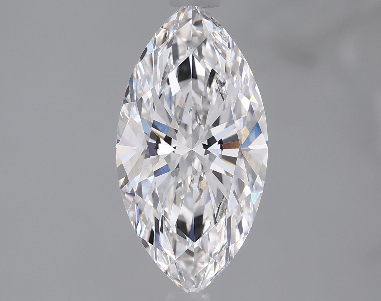 1.53 ct. marquise Lab Grown Diamond front image