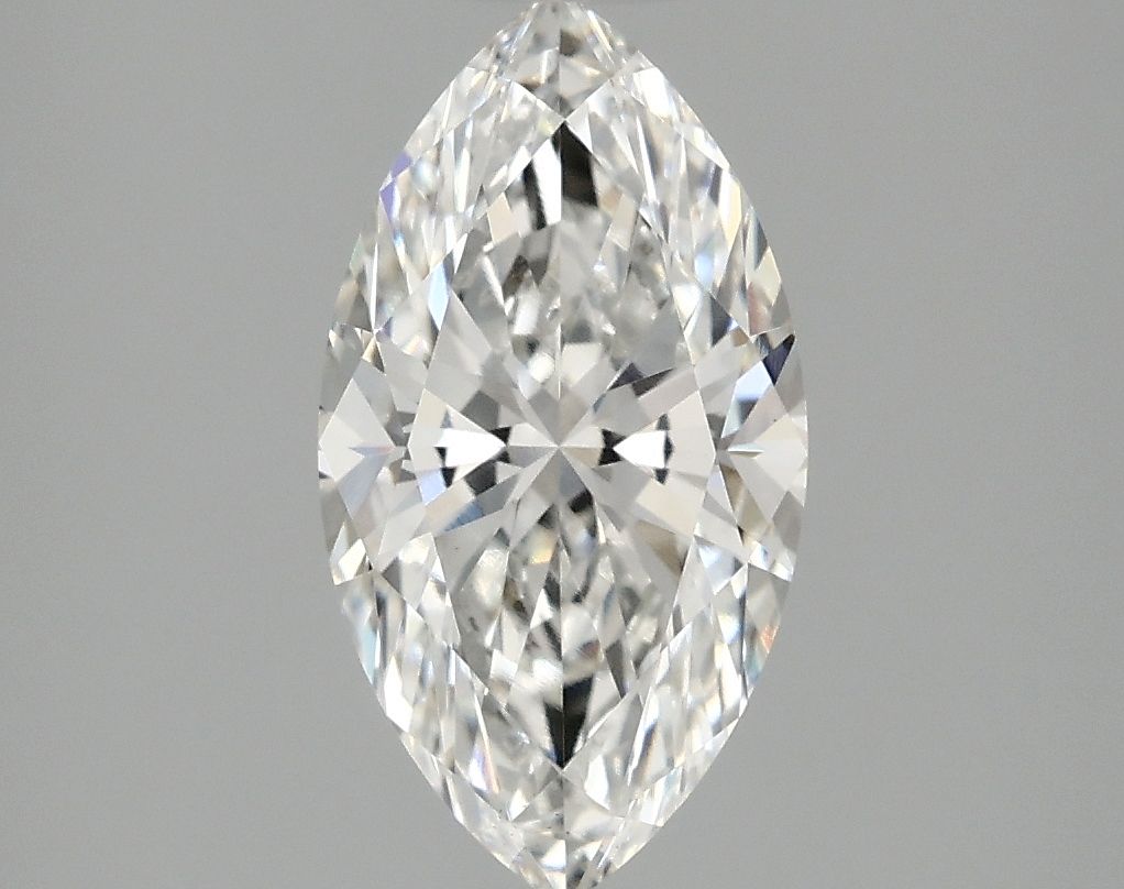 1.57 ct. marquise Lab Grown Diamond front image