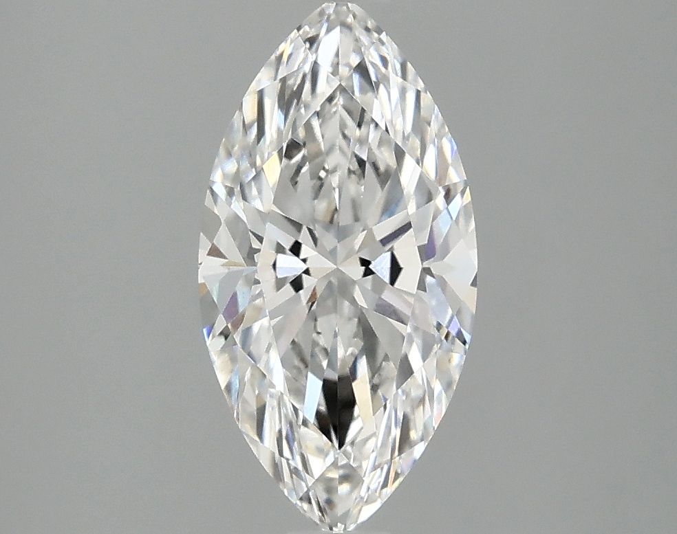 1.59 ct. marquise Lab Grown Diamond front image