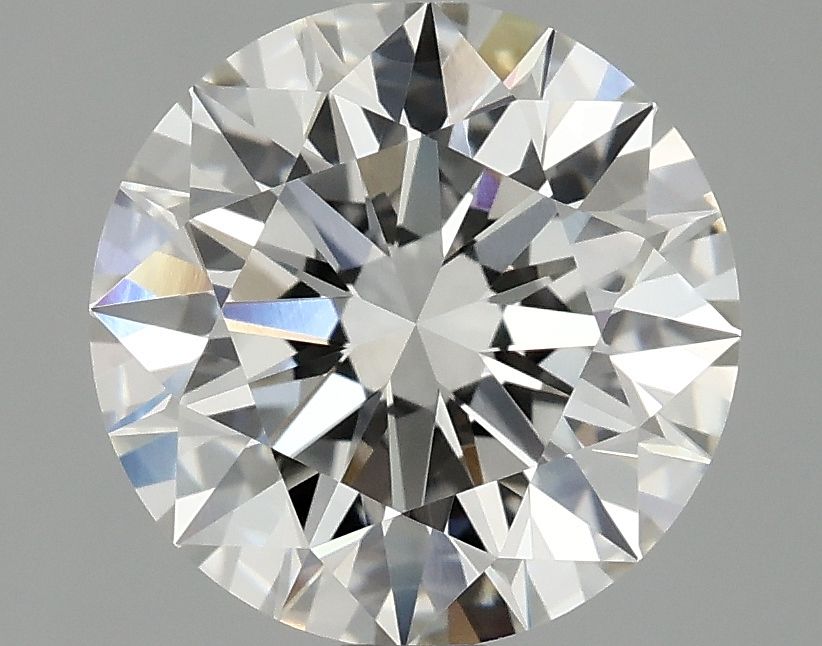 2.09 ct. round Lab Grown Diamond front image