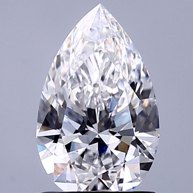 1.05 ct. pear Lab Grown Diamond front image