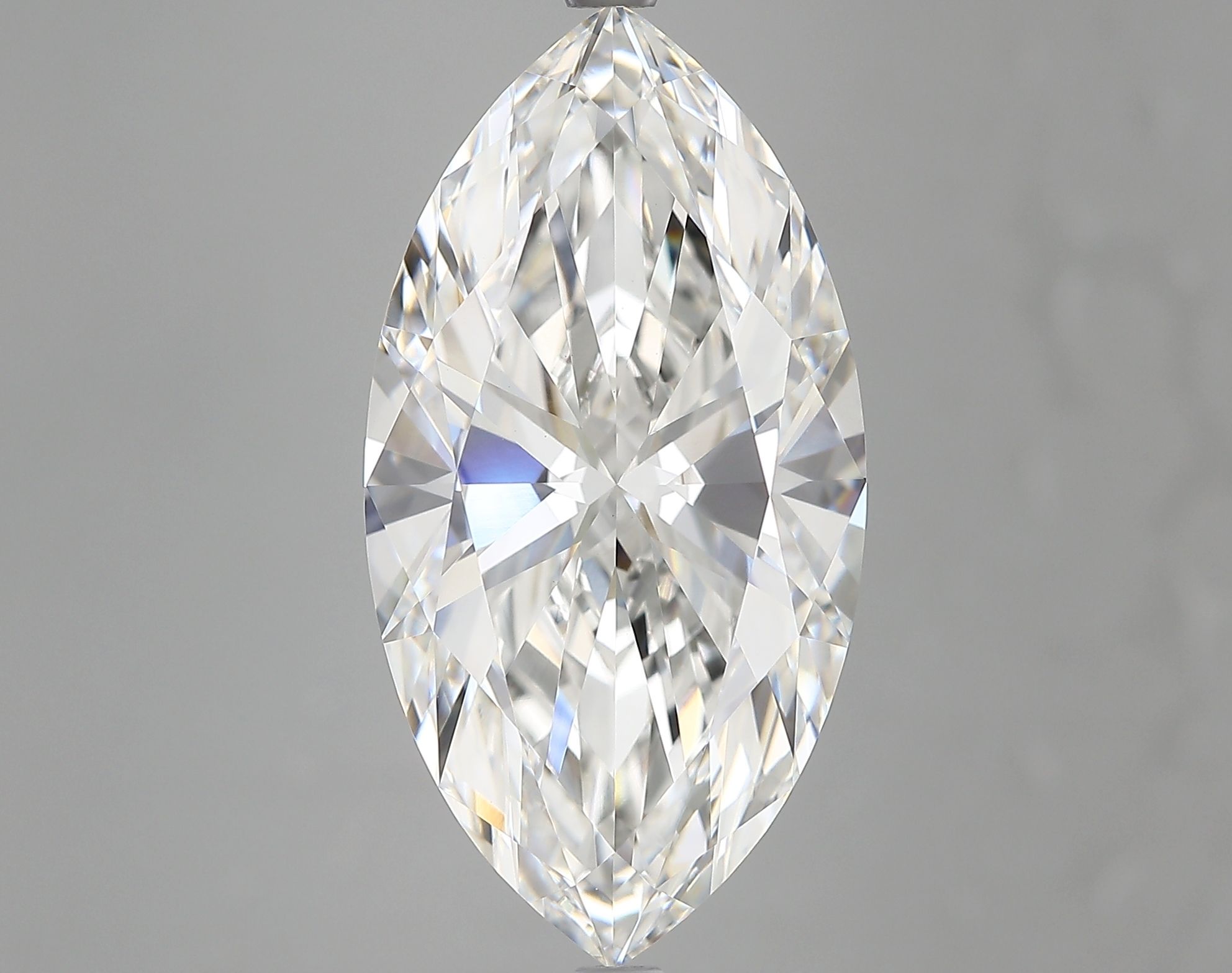 8.05 ct. marquise Lab Grown Diamond front image