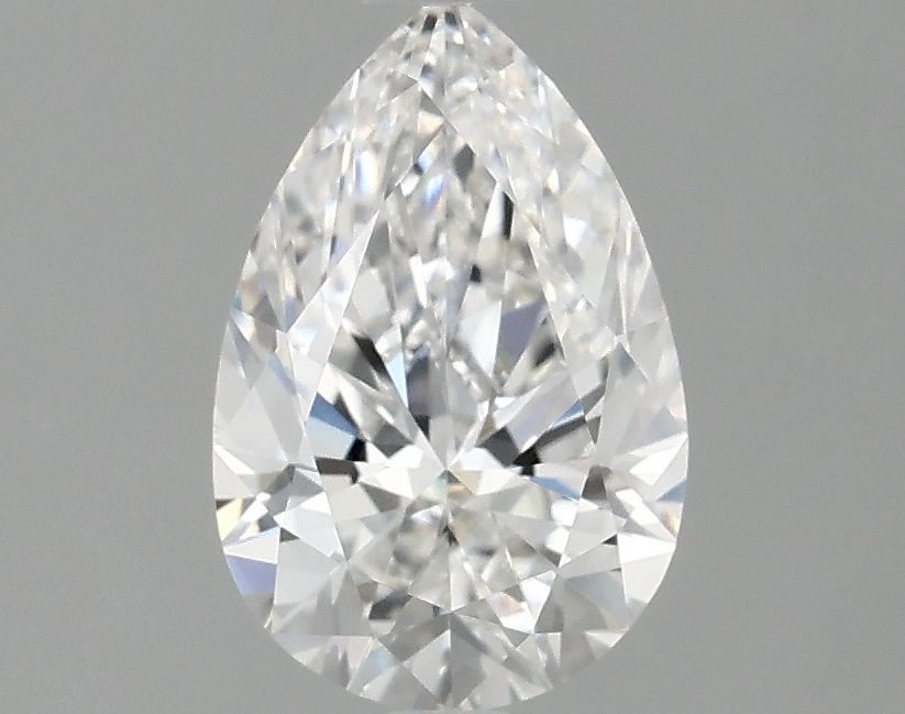 1.51 ct. pear Lab Grown Diamond front image