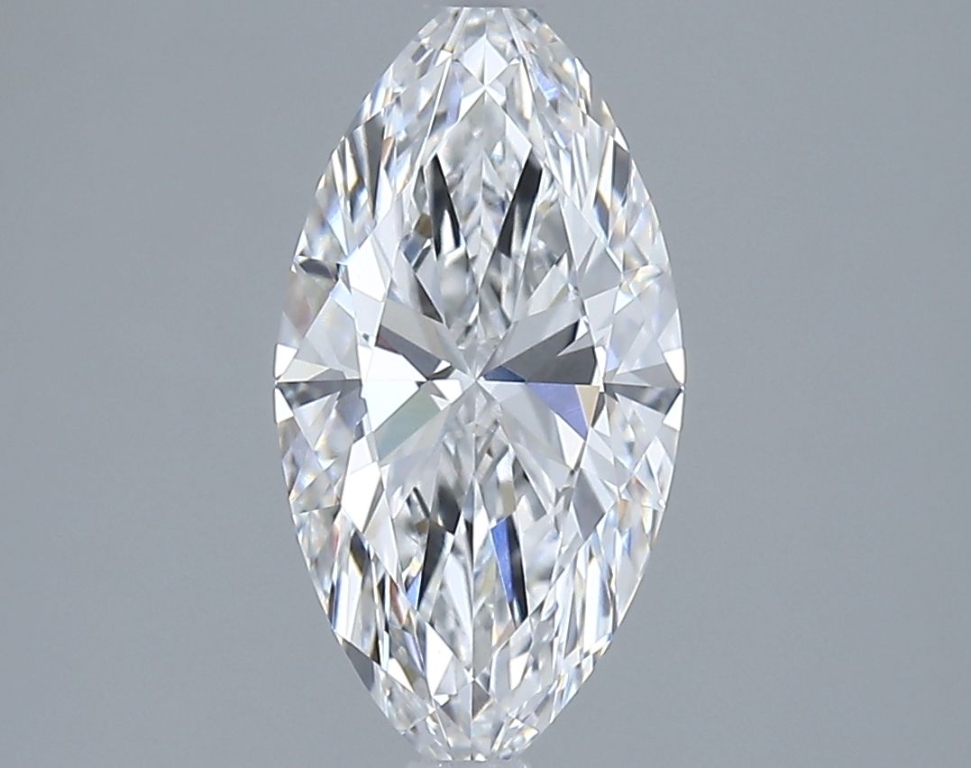 2.01 ct. marquise Lab Grown Diamond front image