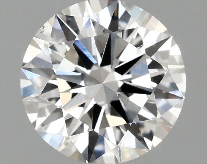 1.01 ct. round Lab Grown Diamond front image