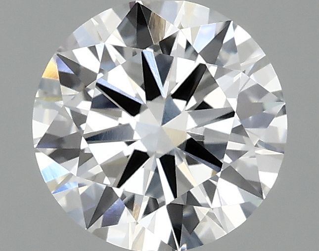 1.46 ct. round Lab Grown Diamond front image