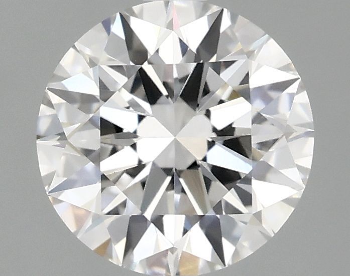 1.97 ct. round Lab Grown Diamond front image