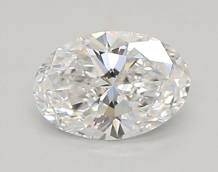 0.64 ct. oval Lab Grown Diamond front image