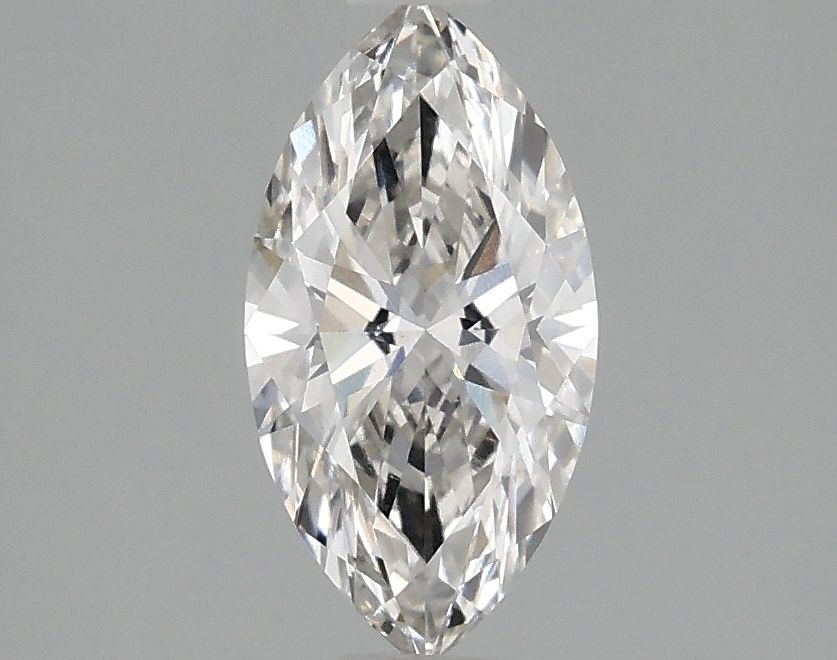 0.98 ct. marquise Lab Grown Diamond front image