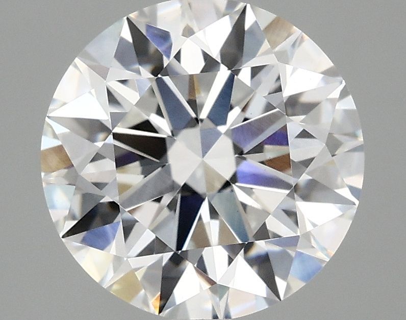 3.10 ct. round Lab Grown Diamond front image