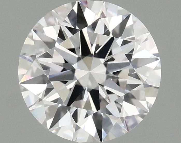 1.10 ct. round Lab Grown Diamond front image