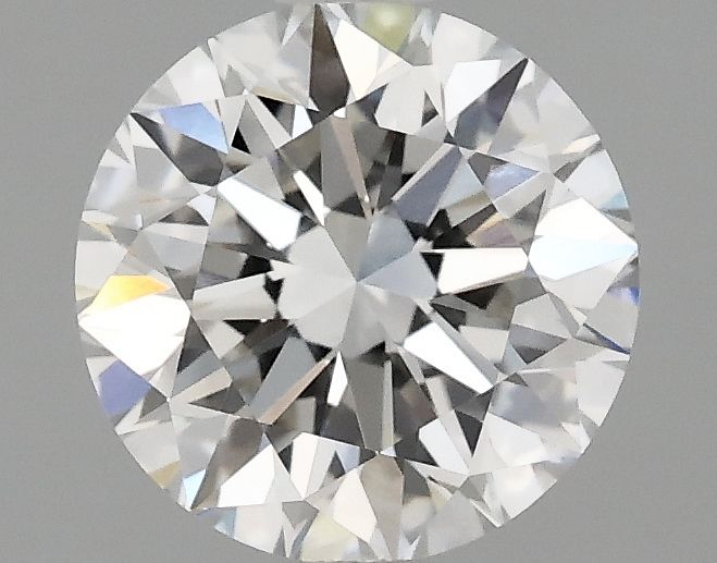 1.56 ct. round Lab Grown Diamond front image