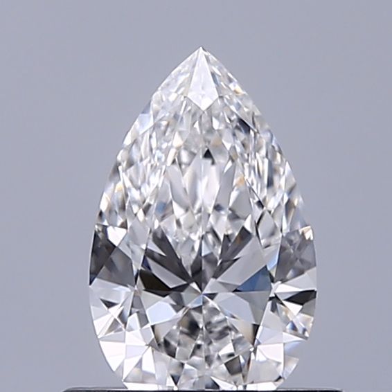 0.55 ct. pear Lab Grown Diamond front image