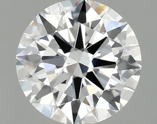 1.47 ct. round Lab Grown Diamond front image