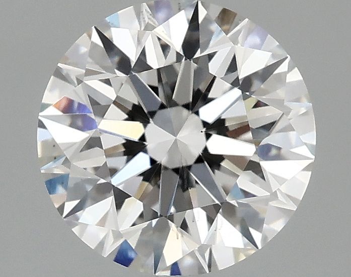 2.09 ct. round Lab Grown Diamond front image