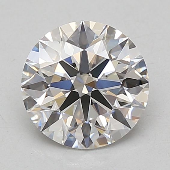 1.51 ct. round Lab Grown Diamond front image