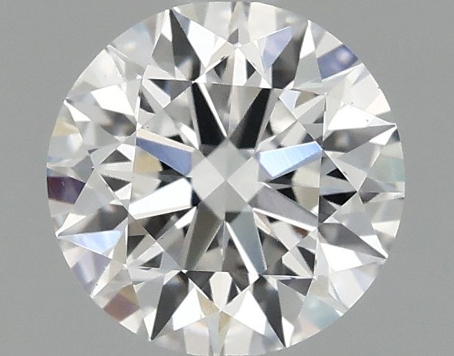 1.01 ct. round Lab Grown Diamond front image