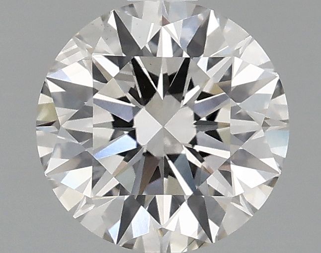 1.10 ct. round Lab Grown Diamond front image