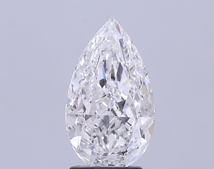 3.08 ct. pear Lab Grown Diamond front image